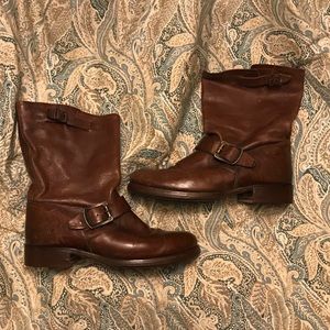 Frye Veronica Short Boot